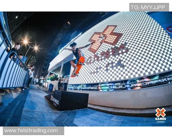 重庆滑板队荣登全国滑板意识排行榜第二名引发热议