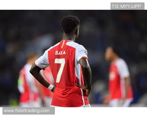 萨卡在英超赛场的崛起与未来潜力分析