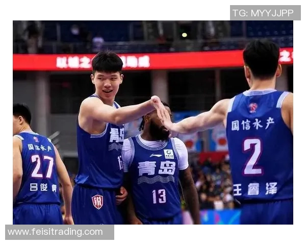 CBA精彩对决青岛队迎战浙江队双方全力争夺季后赛名额