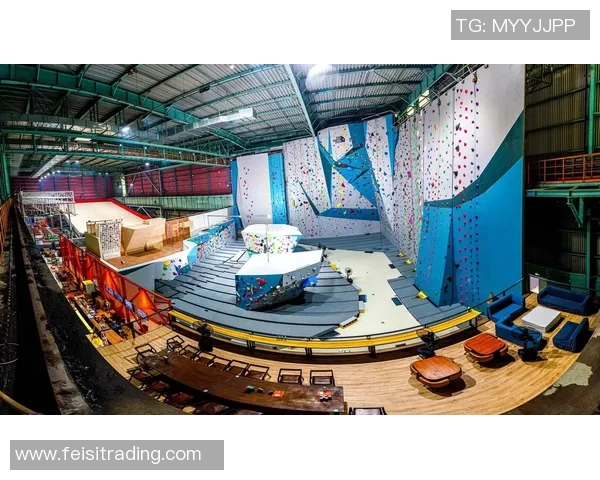 攀岩巨献:深入解析上海攀岩队默契配合与训练背后的故事 攀岩巨献:深入解析上海攀岩队默契配合与训练背后的故事