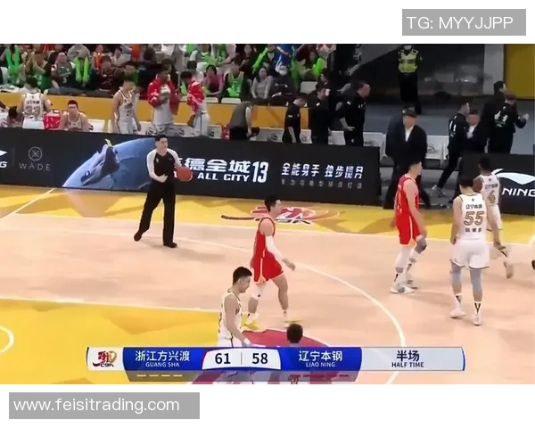 辽宁对阵福建的直播地址和观看方式详解