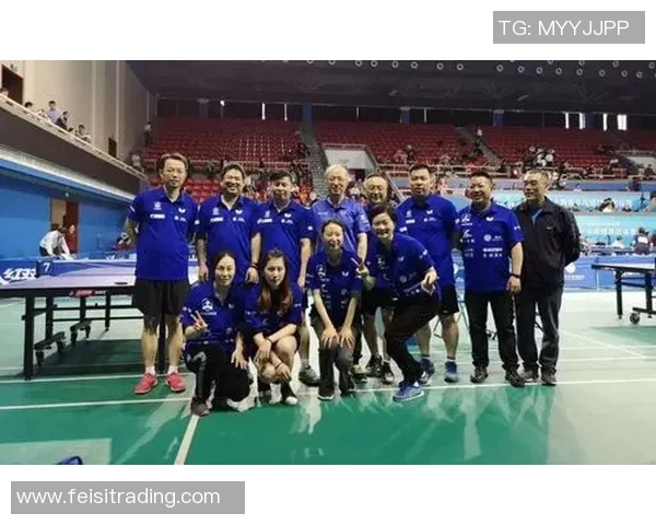 杭州乒乓球队在全国配合排行榜中荣获第九名展现出强大实力与团队默契